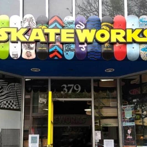 Dimensional Letters
